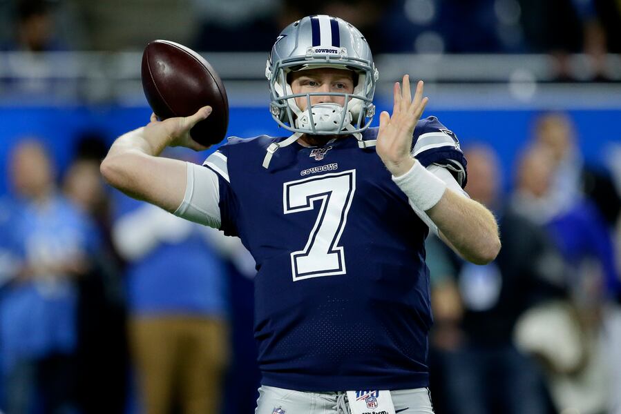 Cowboys Cut Cooper Rush Amid Dak Prescott Contract Talks Andy Dalton Signing Bleacher Report Latest News Videos And Highlights