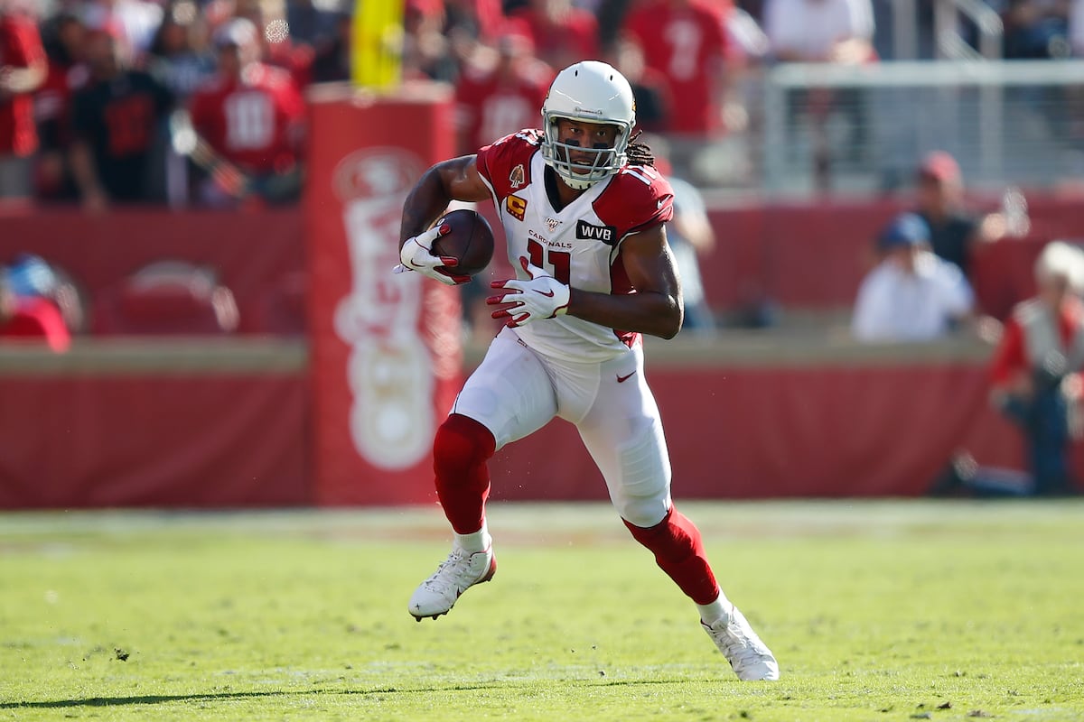 Larry Fitzgerald: Athletes Want to Play Even If Fans Aren