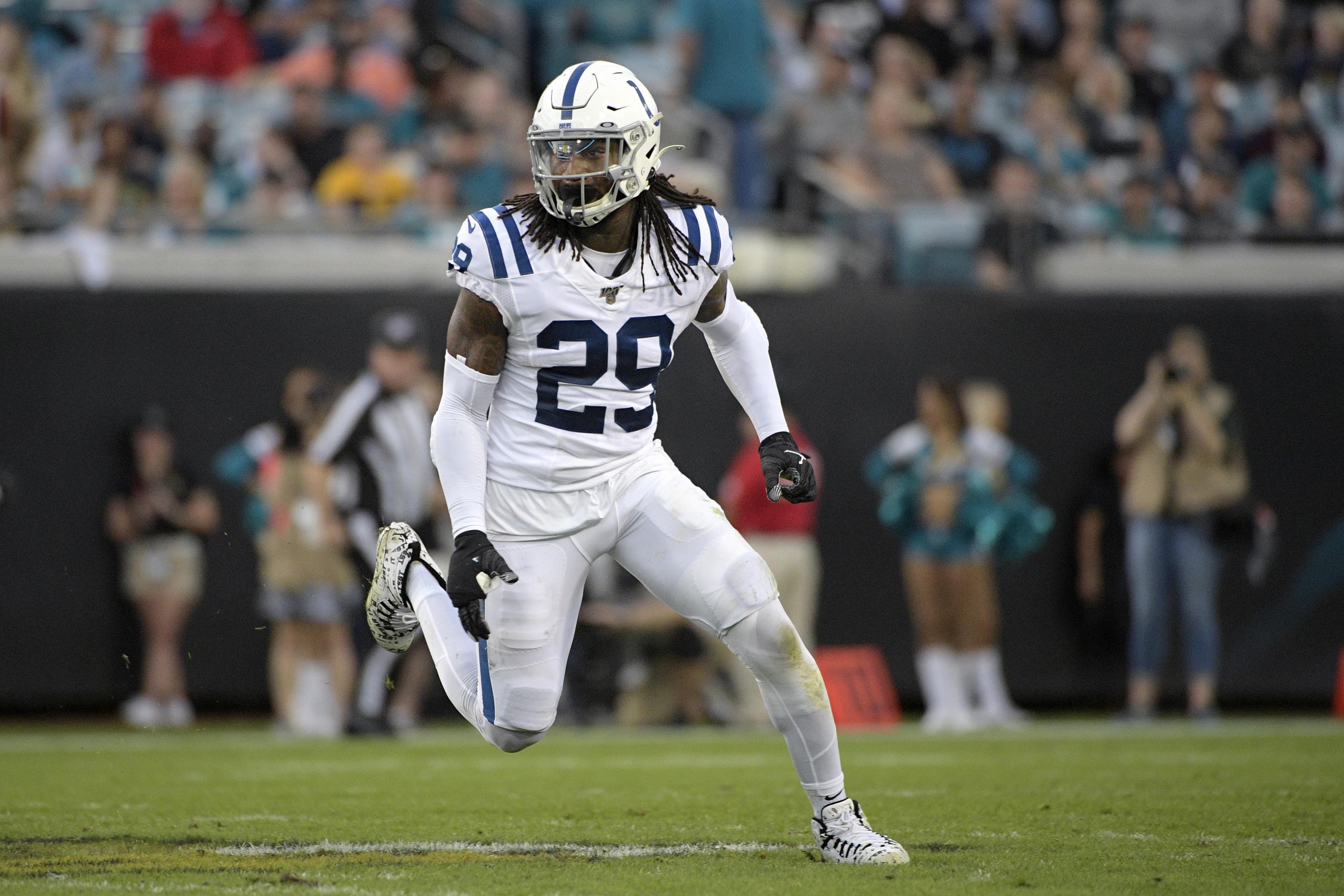 Report: Colts declining Malik Hooker's 5th-year option