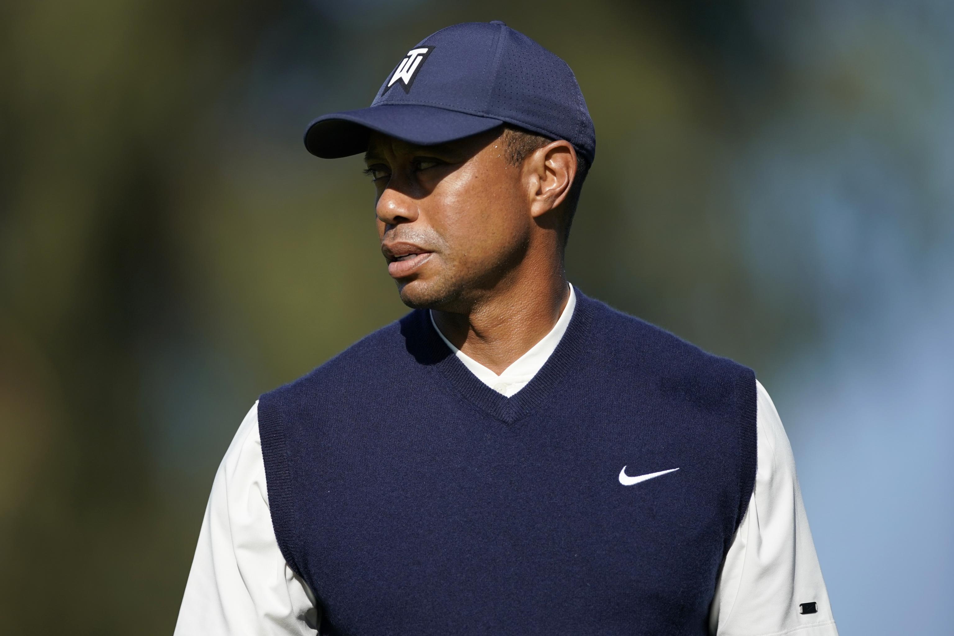 Tiger Woods says running 30 miles a week 'destroyed' body 