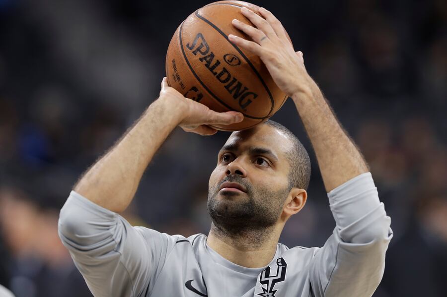tony parker michael jordan