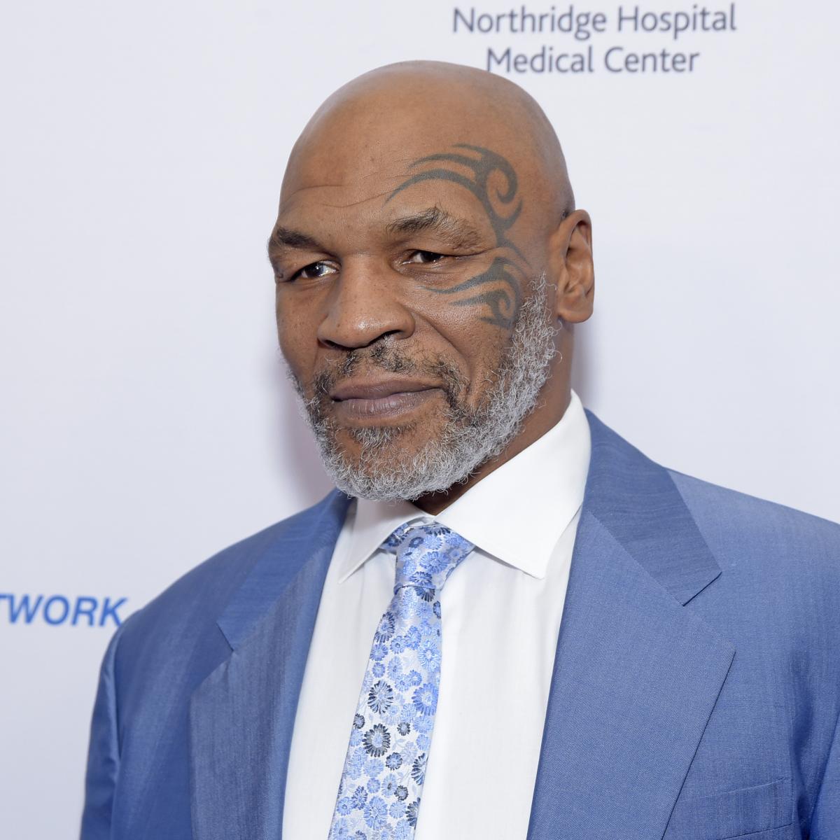 Trainer Mike Tyson Has 'Same Speed, Same Power as Guys 21, 22 Years