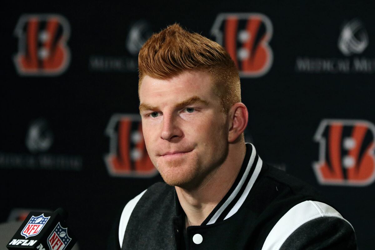 Andy Dalton Calls Cowboys Contract 'The Best Opportunity &hellip;