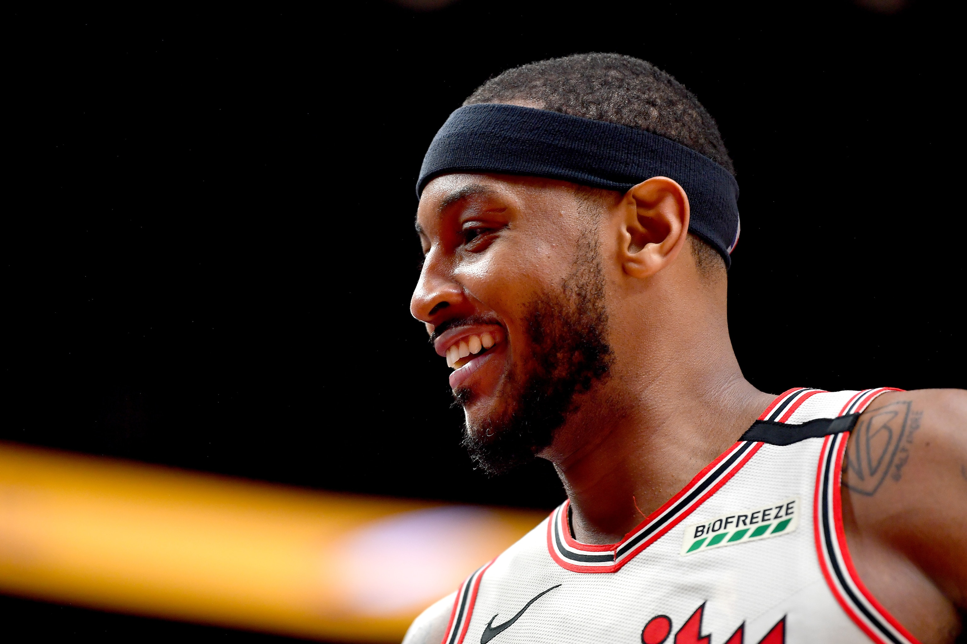 Carmelo Anthony Says He Hit Rock Bottom Before Signing Trail Blazers Contract Bleacher Report Latest News Videos And Highlights