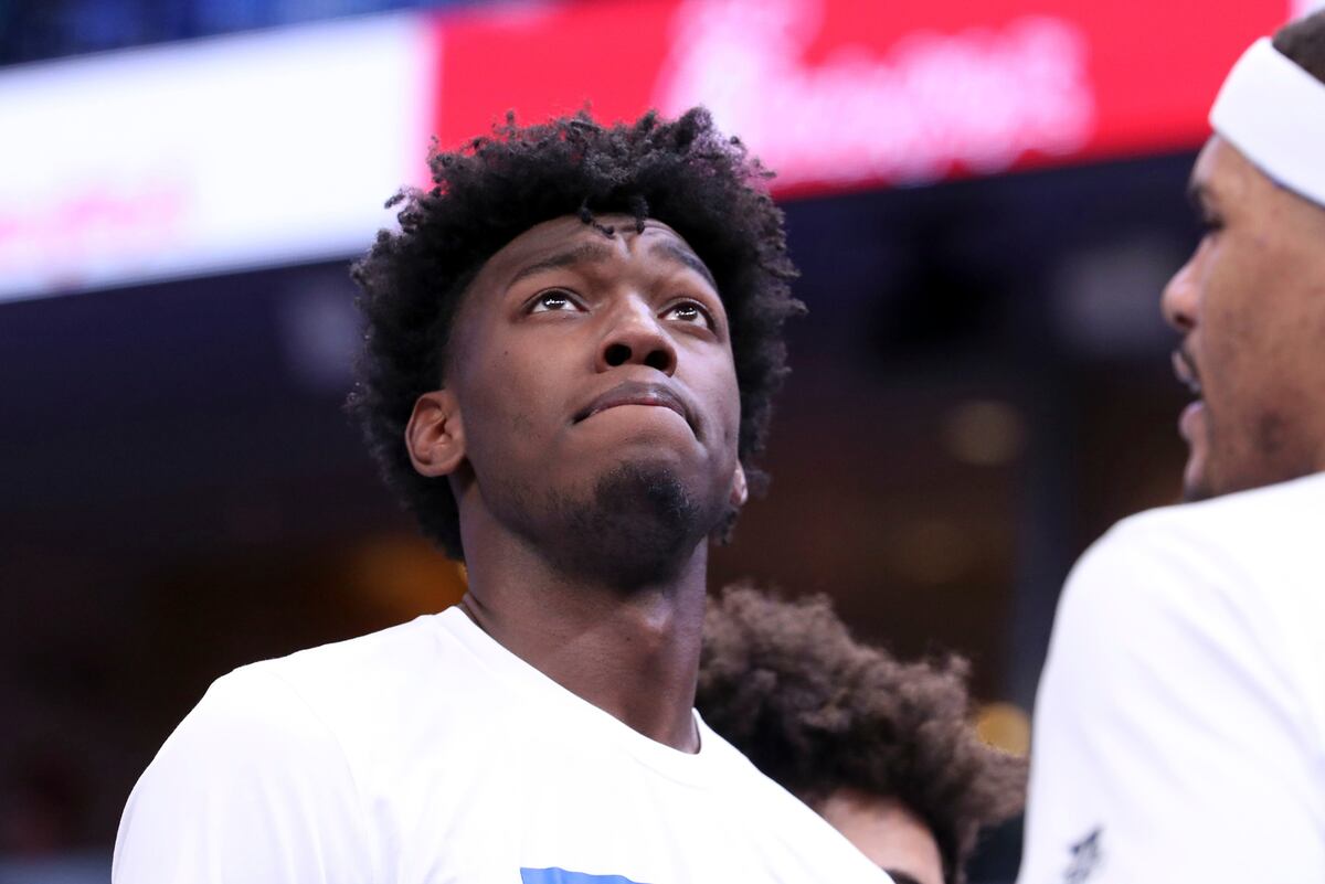 NBA Draft 2020 Ideal Landing Spots for James Wiseman, Top Center