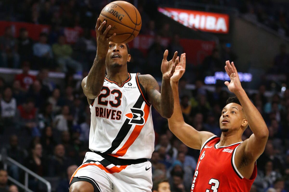 CJ McCollum Offers Lou Williams $10K Bet on Browns Finishing 2020 Season .500 | Bleacher Report ...