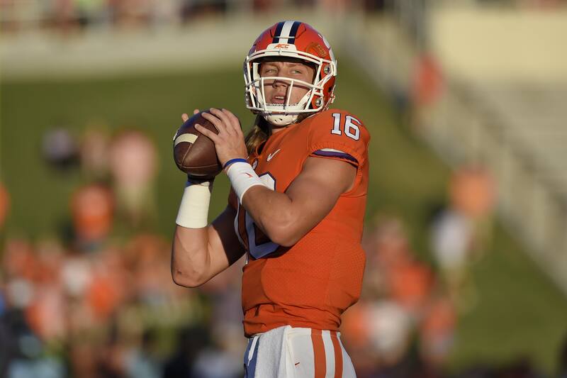 Mel Kiper 2021 Nfl Draft Big Board Trevor Lawrence Penei Sewell