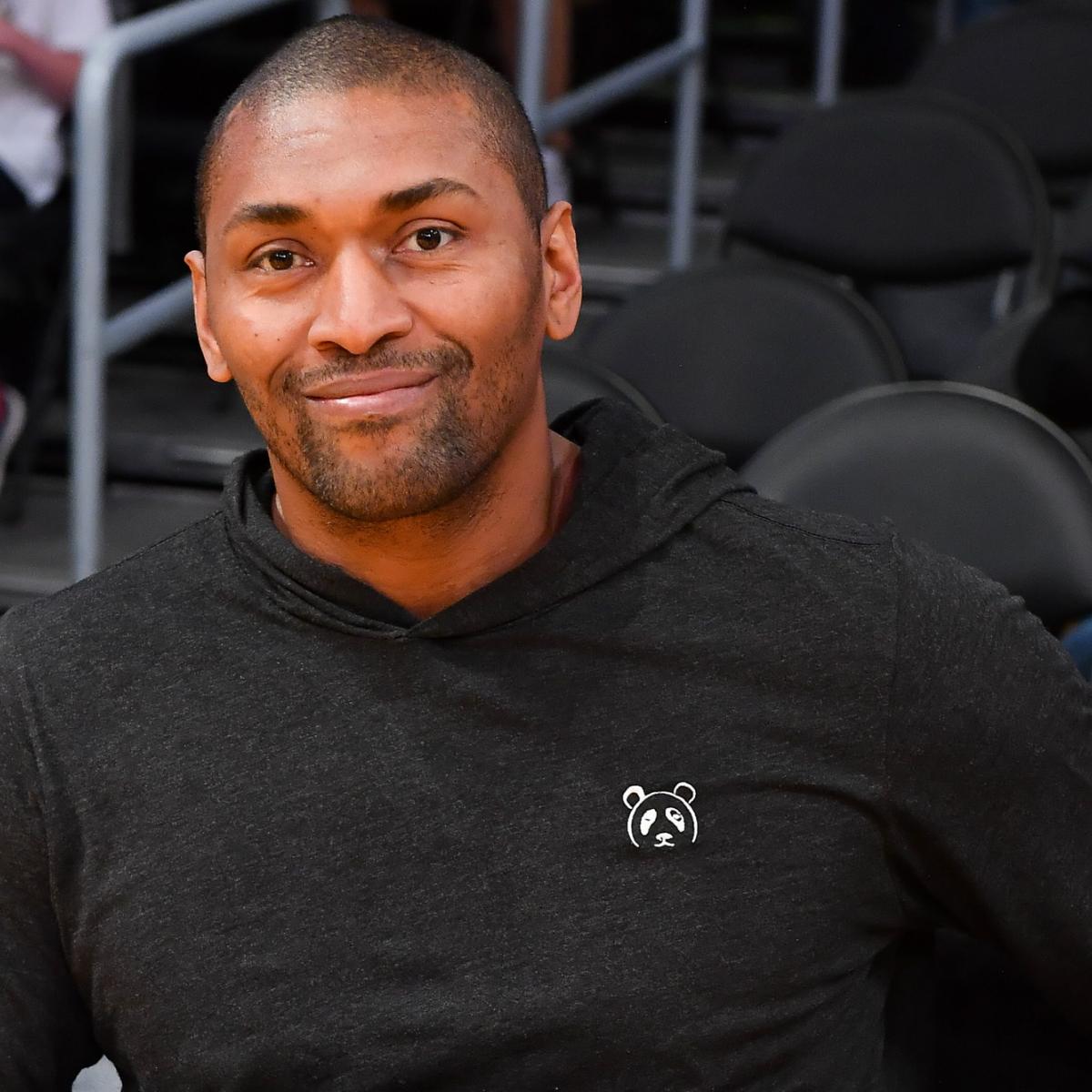 Metta World Peace Jerry Krause Said 7th Ring Would Destroy Those Other 6 Titles Bleacher Report Latest News Videos And Highlights