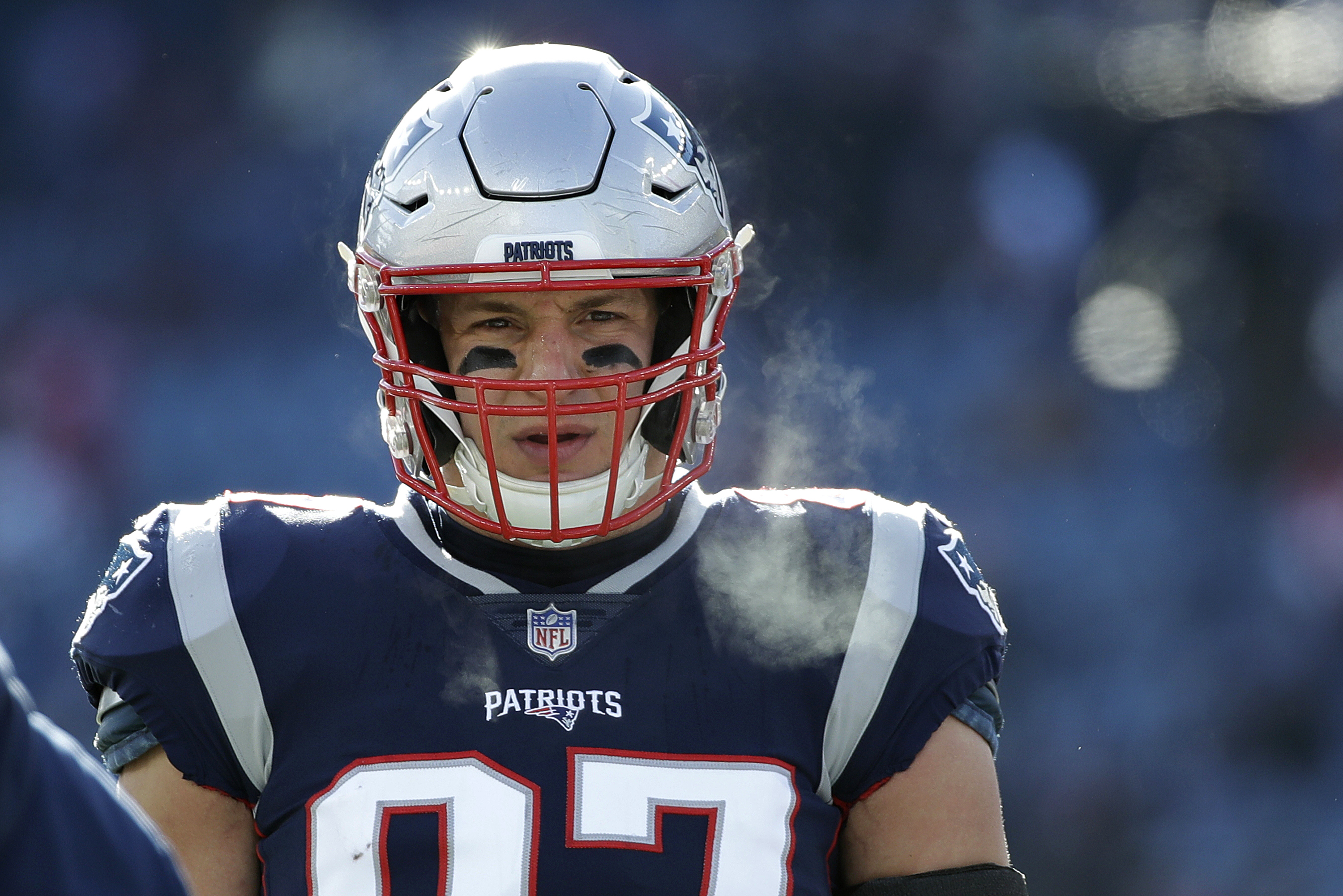 Patriots: Rob Gronkowski replacement needs to be figured out in 2020