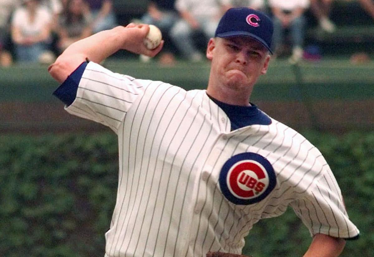 Kerry Wood – Society for American Baseball Research