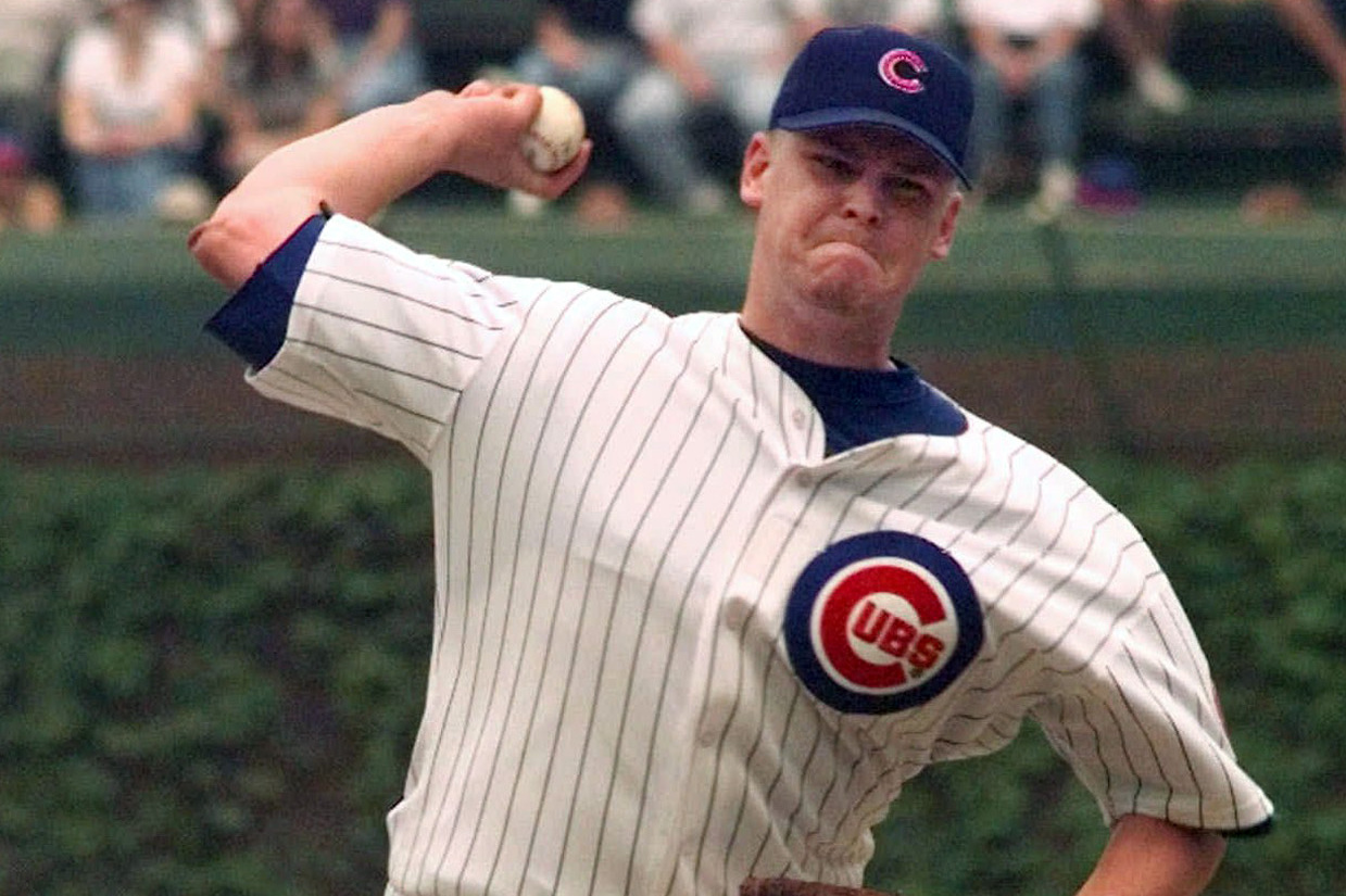 Former MLB Pitcher Kerry Wood to Make Appearance at 6th Annual Wood Family  Foundation Event – Jan 13 — Sports Speakers 360 Blog