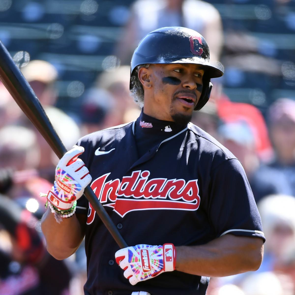 Indians, All-Star SS Francisco Lindor stop contract negotiation - UPI