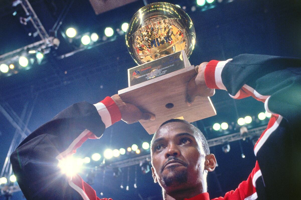 michael jordan craig hodges