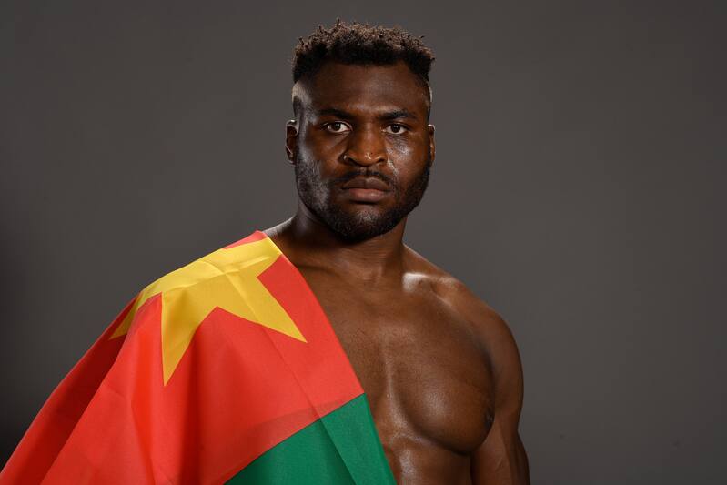 Will Ufc S Uncrowned Heavyweight Champ Francis Ngannou Remain