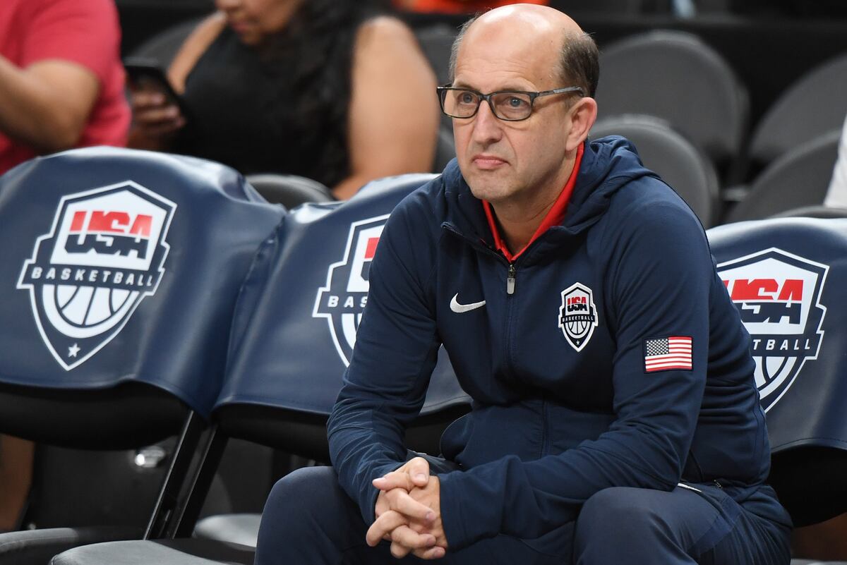 Rockets Rumors: Jeff Van Gundy 'A Very Possible ...