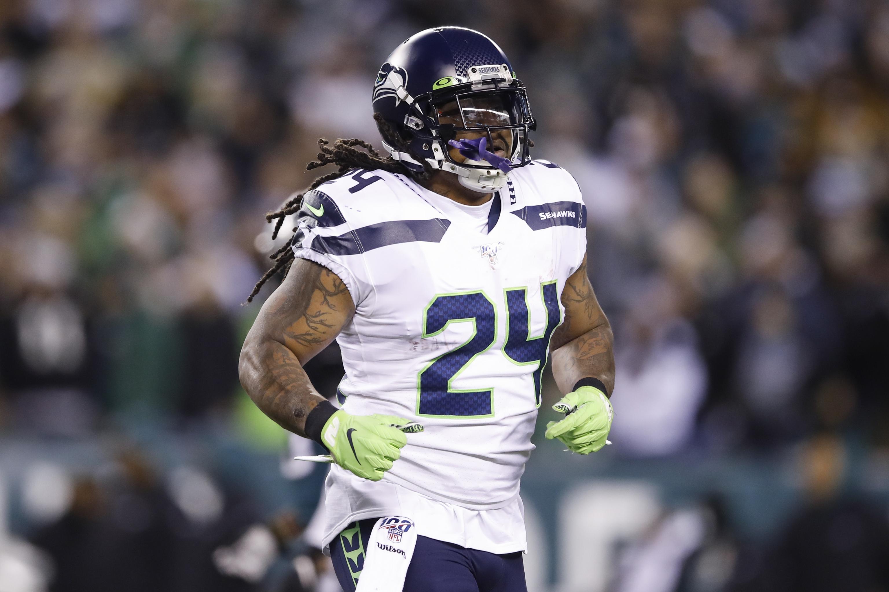 NFL on X: RUSS AIN'T DONE YET. #Seahawks 