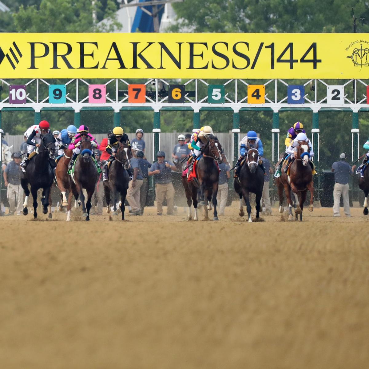 Report Preakness Stakes Eyeing 3 Possible Dates for 2020 Triple Crown