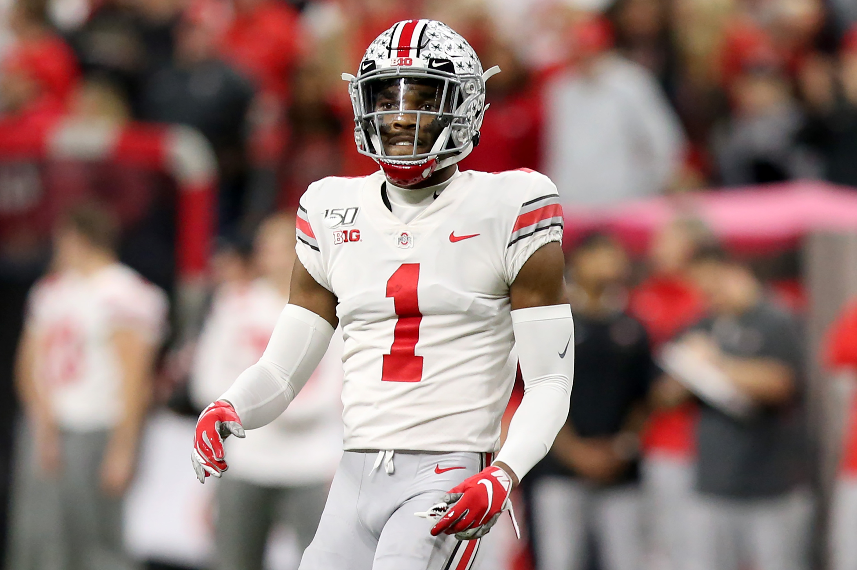 Detroit Lions trade former Ohio State star Jeff Okudah to the