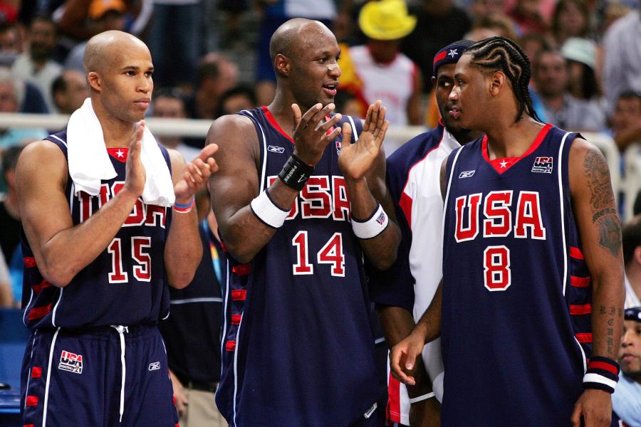 Team Usa Basketball Bleacher Report Latest News Scores Stats