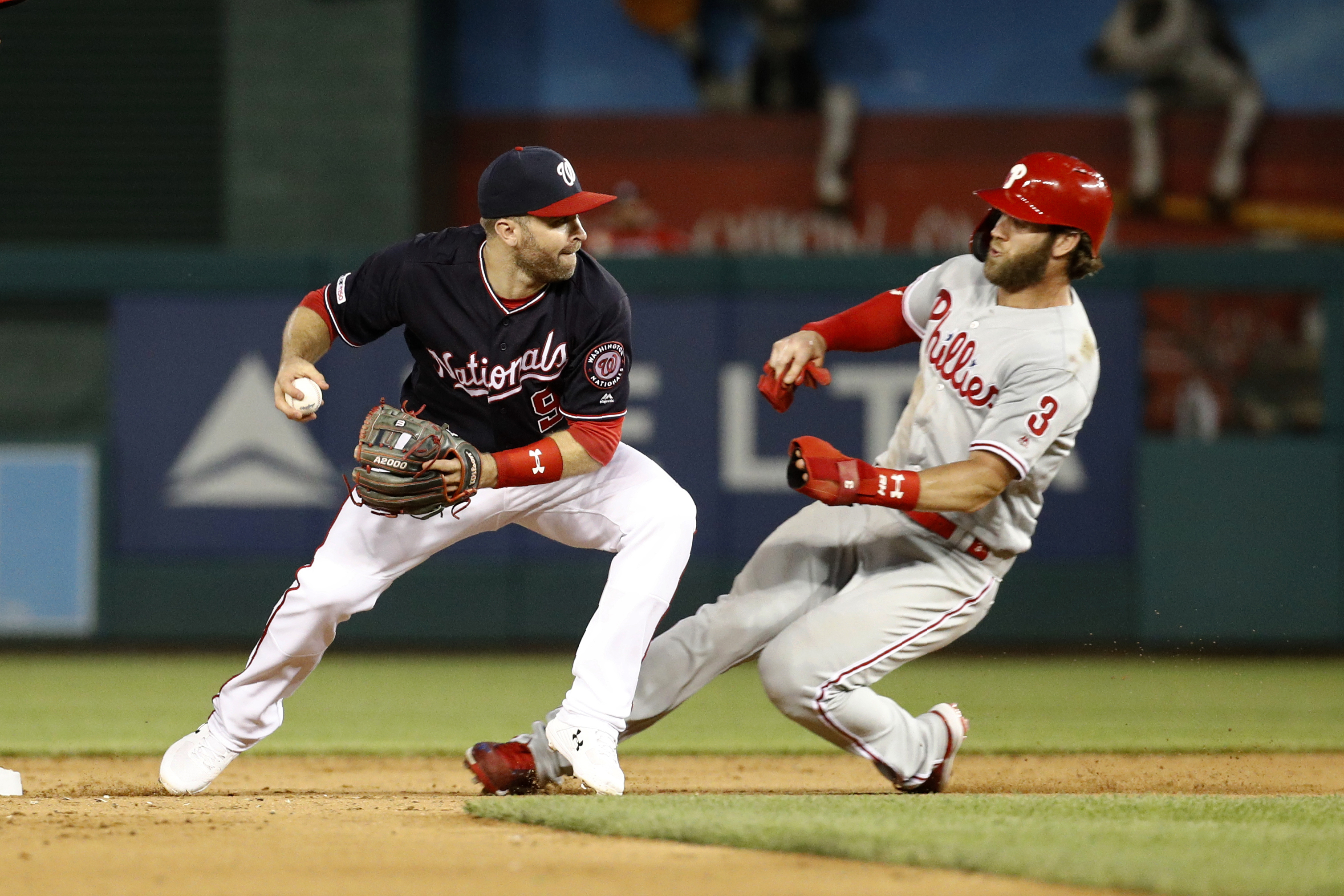 Real or fake? Here's how to determine if your Nats World Series