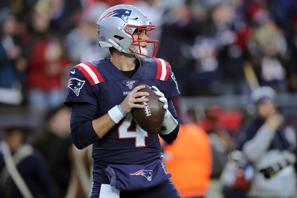 Urban Meyer Says Belichick Patriots Will Make Jarrett Stidham A Good Player Bleacher Report Latest News Videos And Highlights