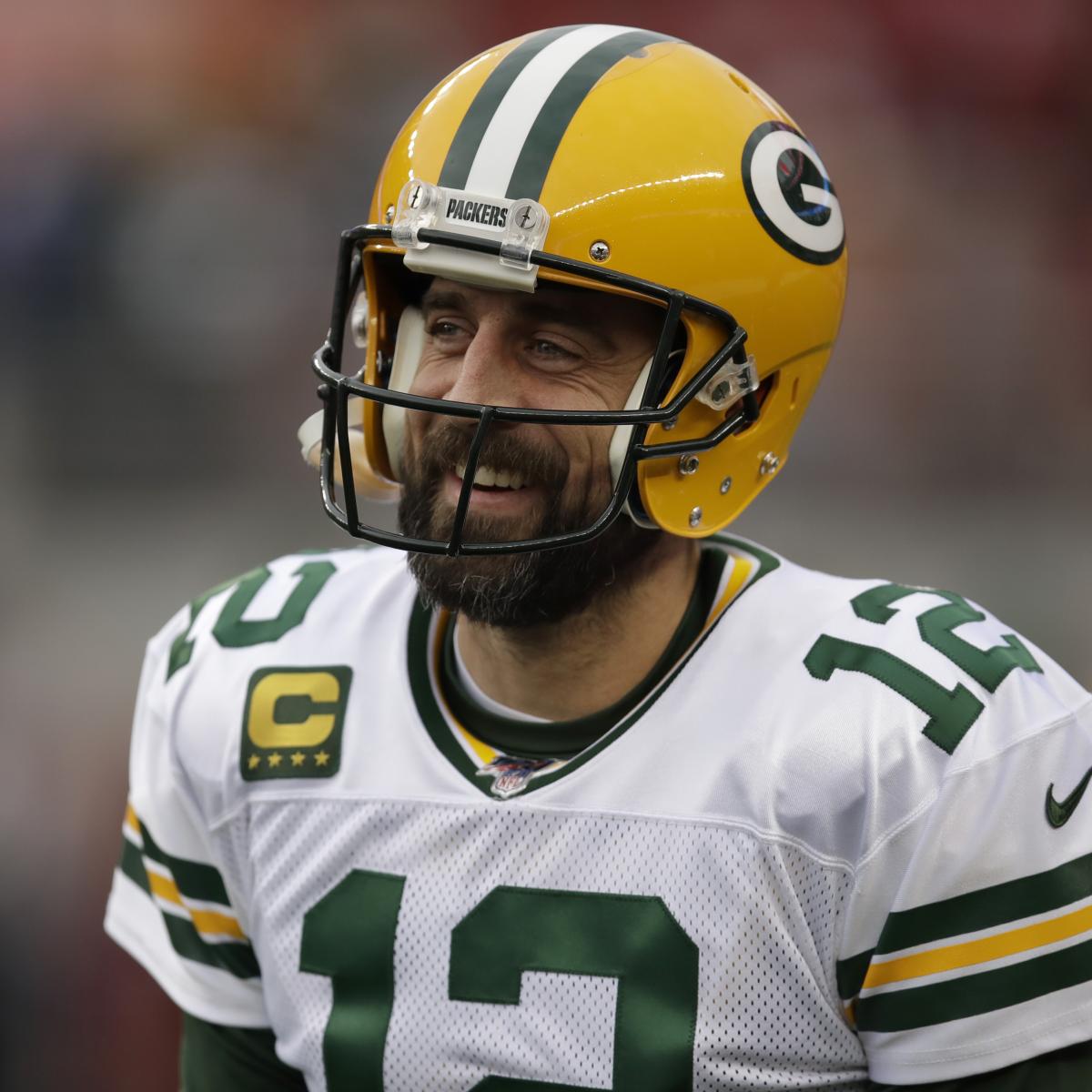 Nfl Exec Jokes Aaron Rodgers Will Never Retire After Jordan Love Pick Bleacher Report Latest News Videos And Highlights