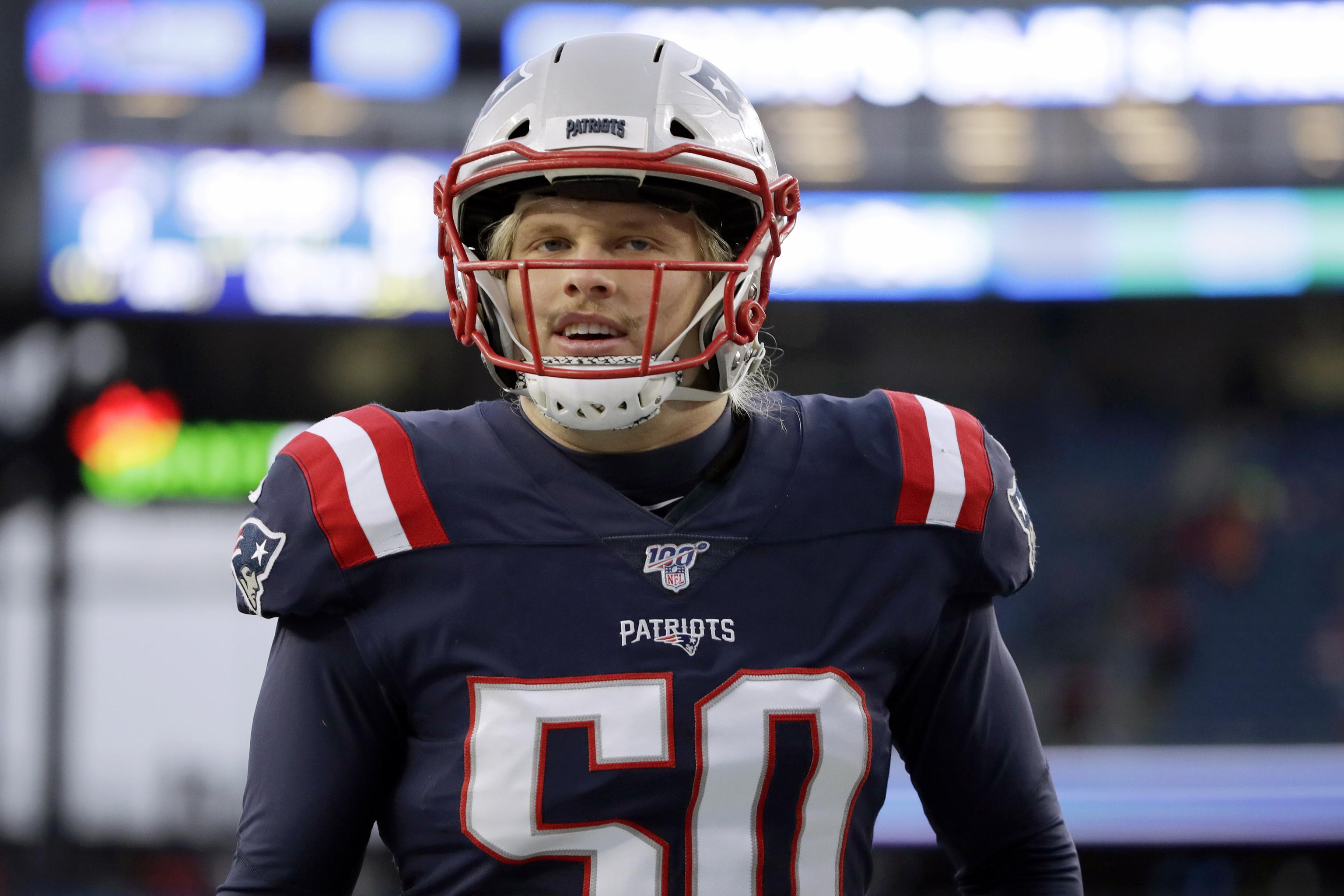 Patriots' Chase Winovich emerging as one of NFL's best pass rushers