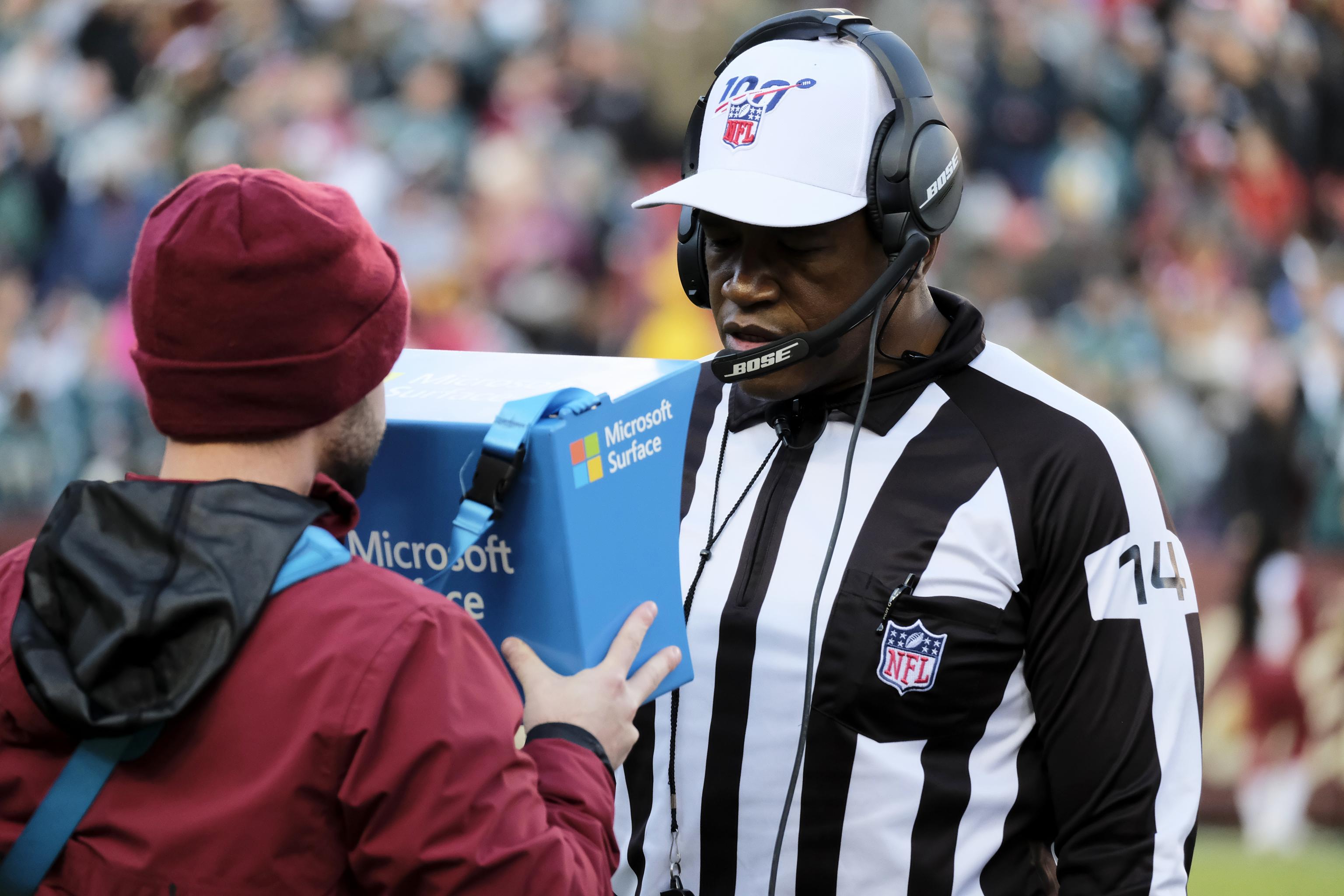 Pass interference replay review will not be returning in 2020, and  competition committee chair explains why 