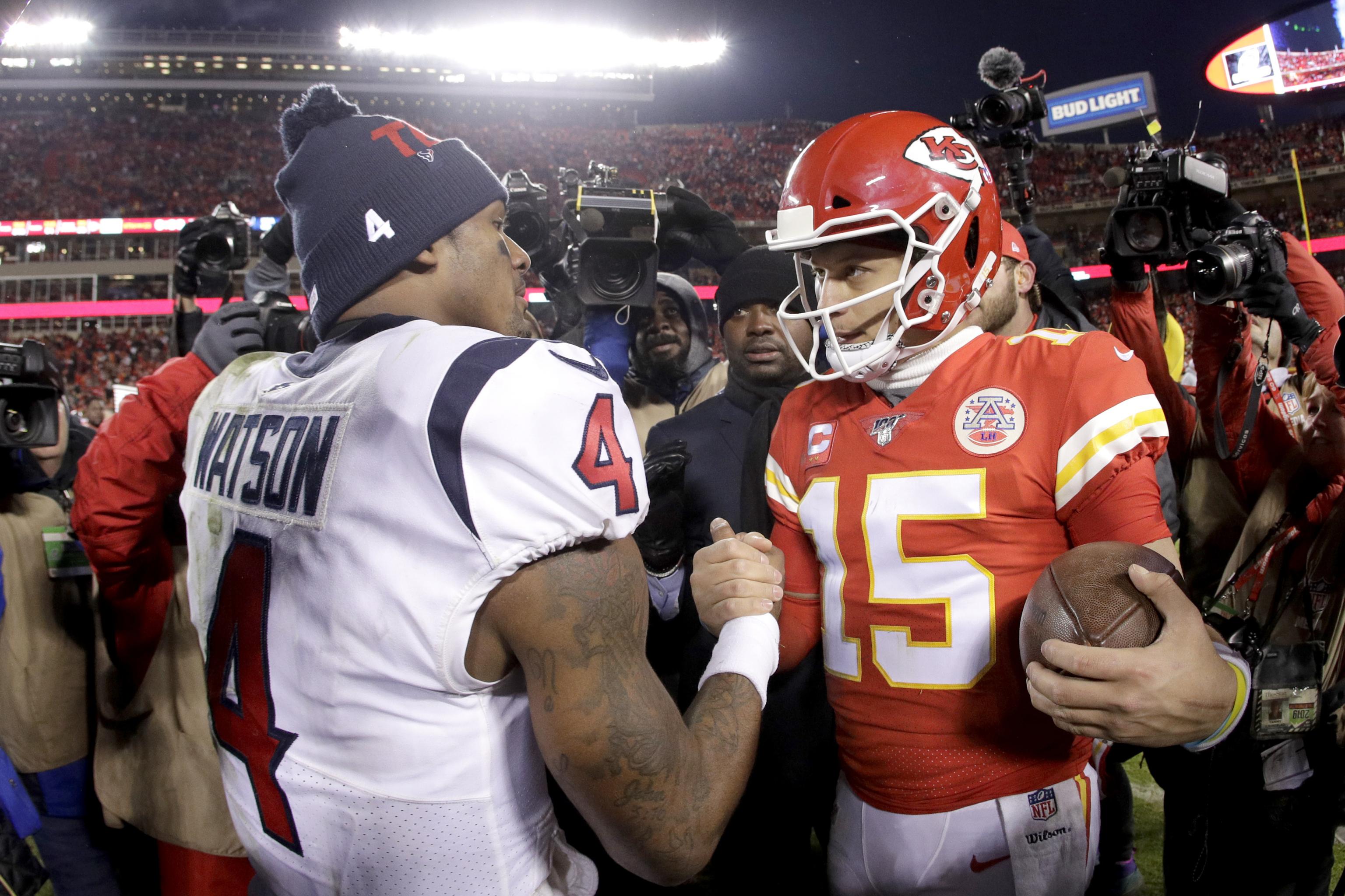 Chiefs to open up 2020 NFL season with playoff rematch against the