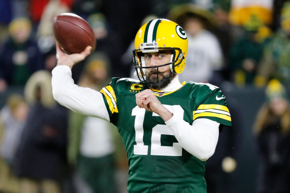 2020 Green Bay Packers Schedule Full Listing Of Dates Times And Tv Info Bleacher Report Latest News Videos And Highlights