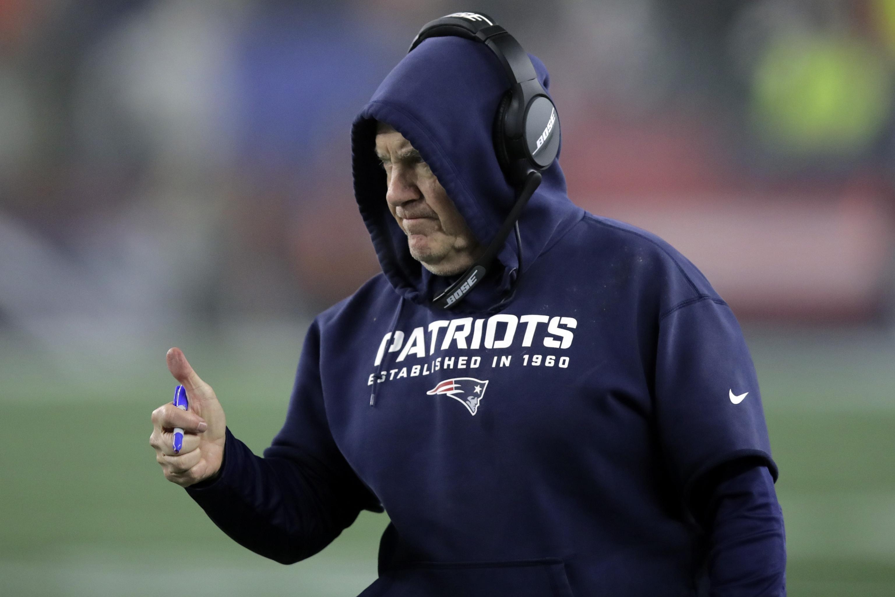 Bill Belichick Record Without Tom Brady - It was almost two years ago ...