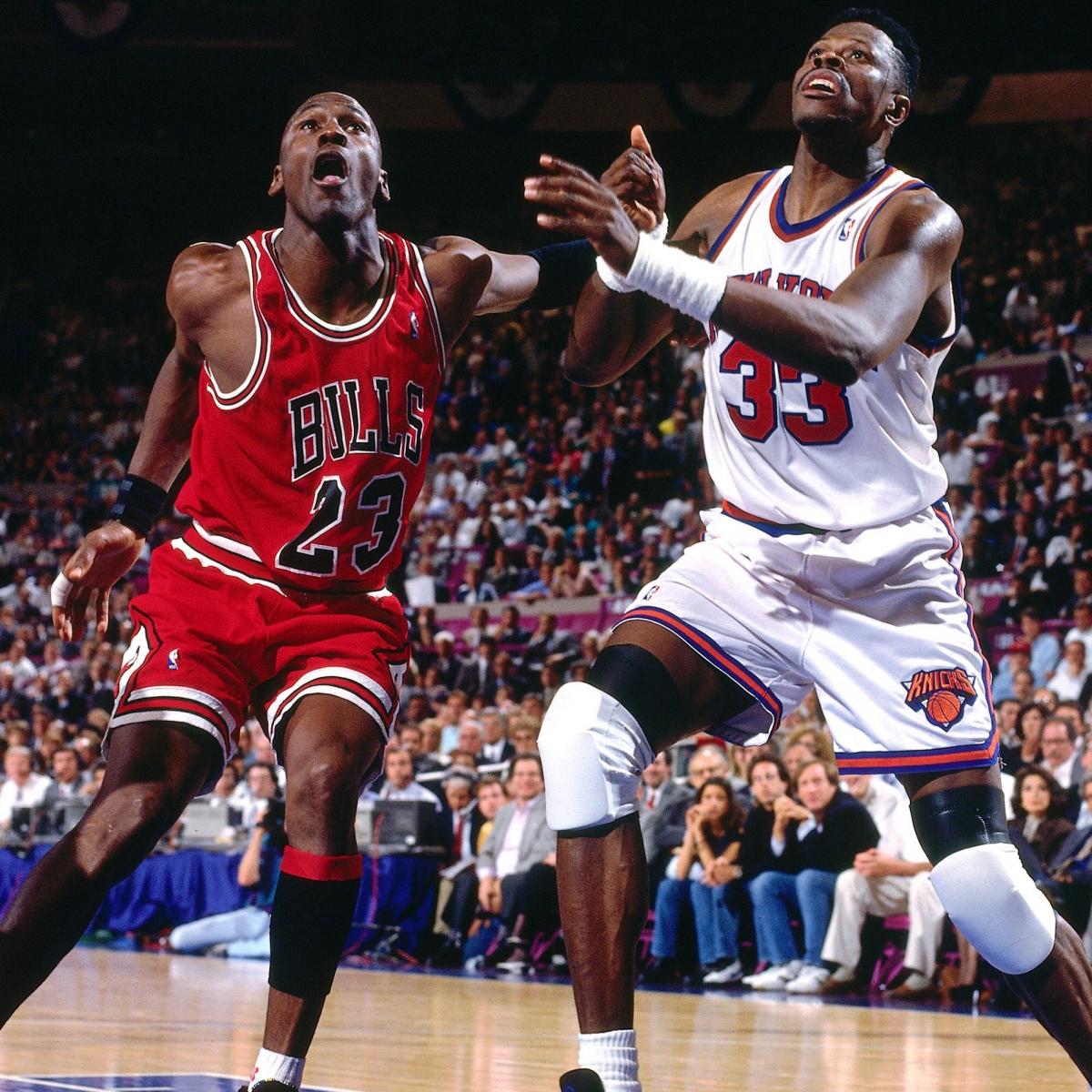 Michael Jordan's Agent Talks Icon's 1996 Return, Potential of Joining ...