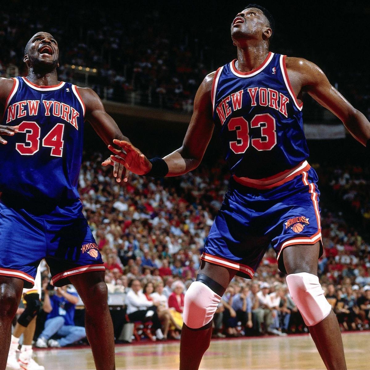 Charles Oakley in his playing days
