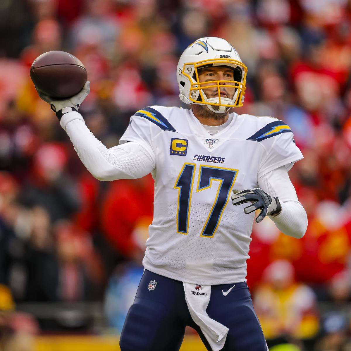 Colts Philip Rivers Named Head Coach At Alabama Hs Pending Nfl Retirement Soccer Addict