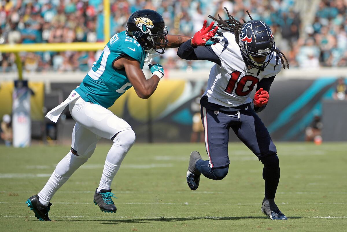 Top 5 Wide Receiver vs. Cornerback Battles of 2020 NFL Season News