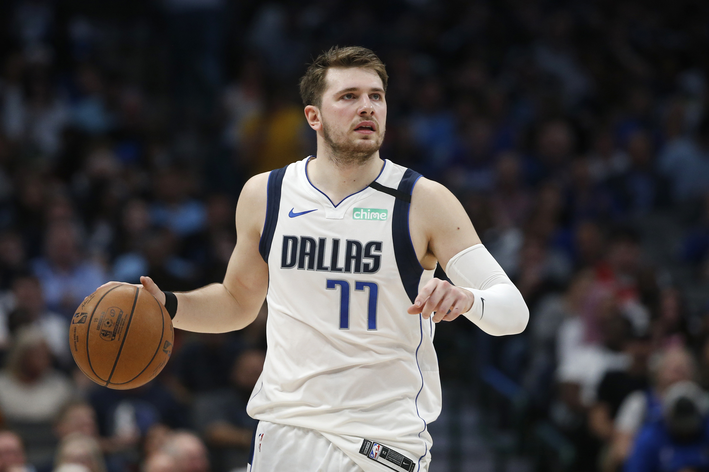 Report Luka Doncic Nba Players Who Left Us Will Have To Quarantine Upon Return Bleacher Report Latest News Videos And Highlights