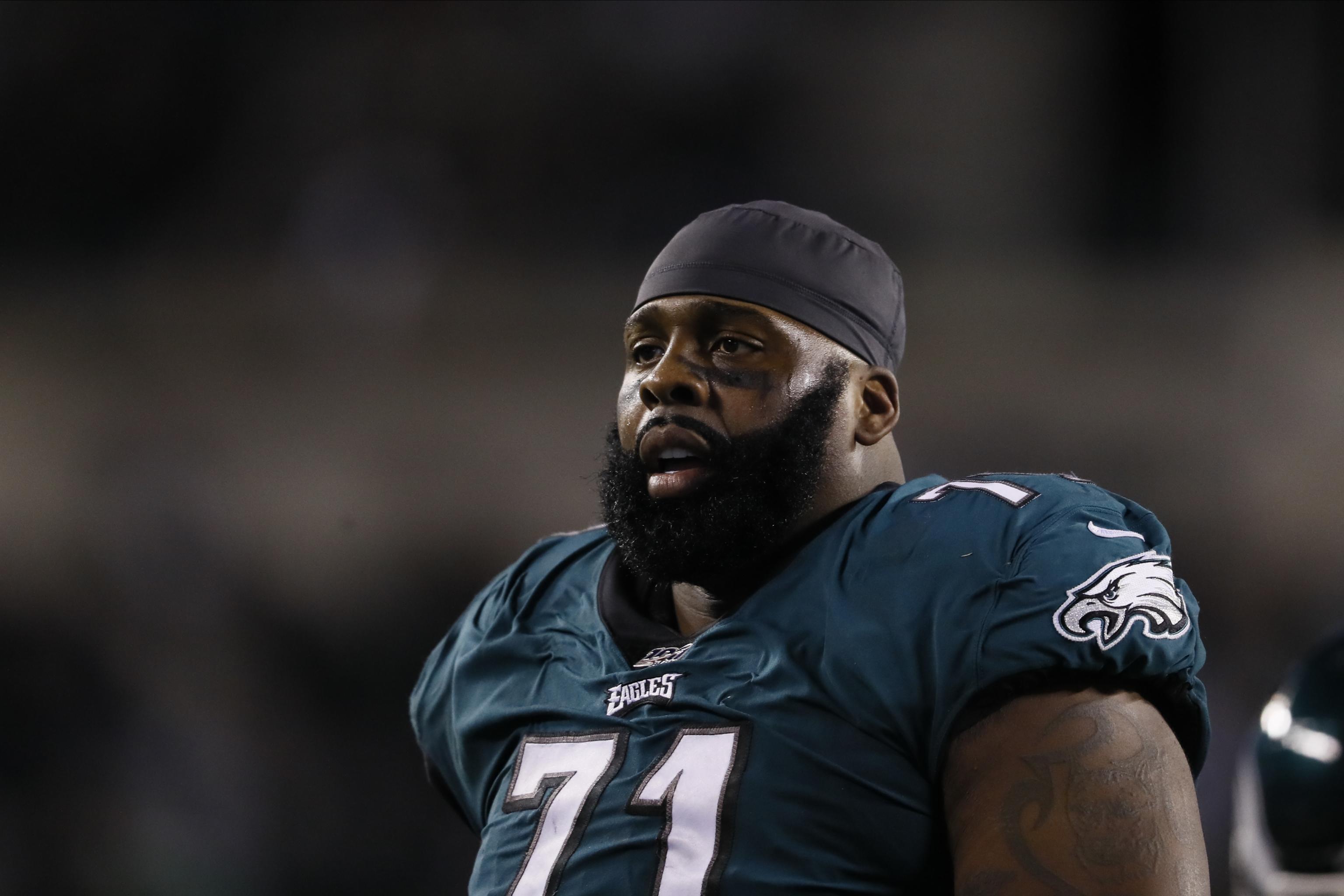 Jason Peters hopes to play this season - NBC Sports