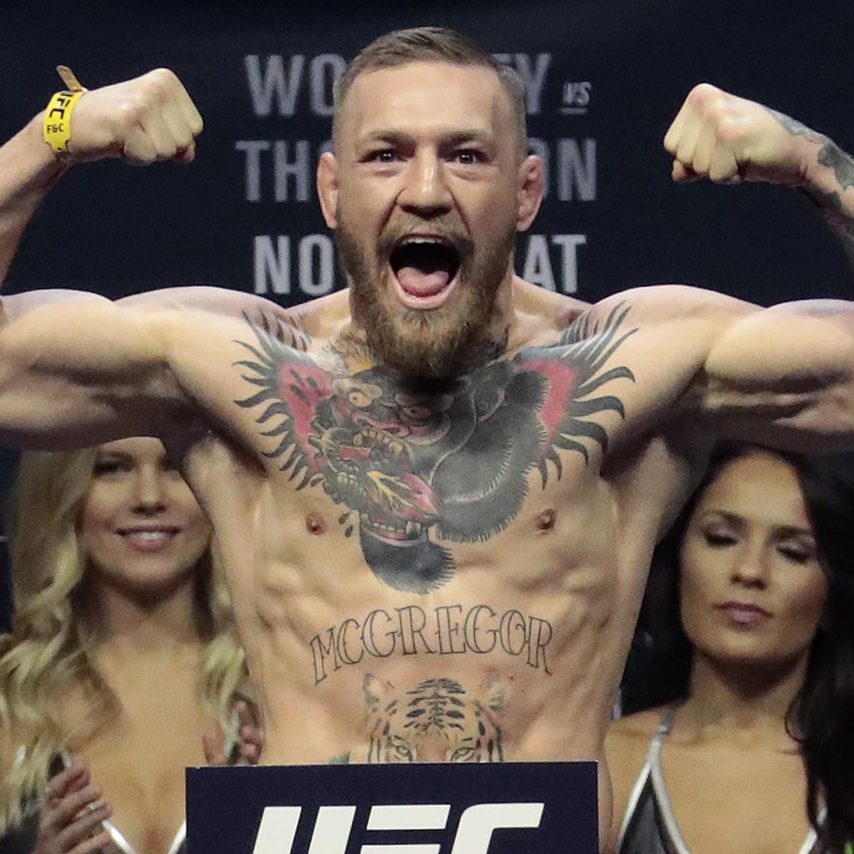 Conor McGregor Gets Rare Patek Philippe Watch, Says It's 1 ...