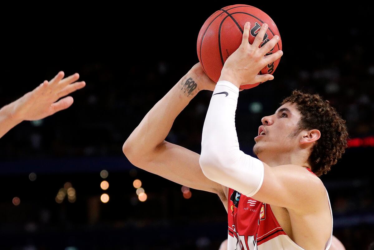 2020 NBA Mock Draft Predictions for LaMelo Ball, Cole Anthony, Top