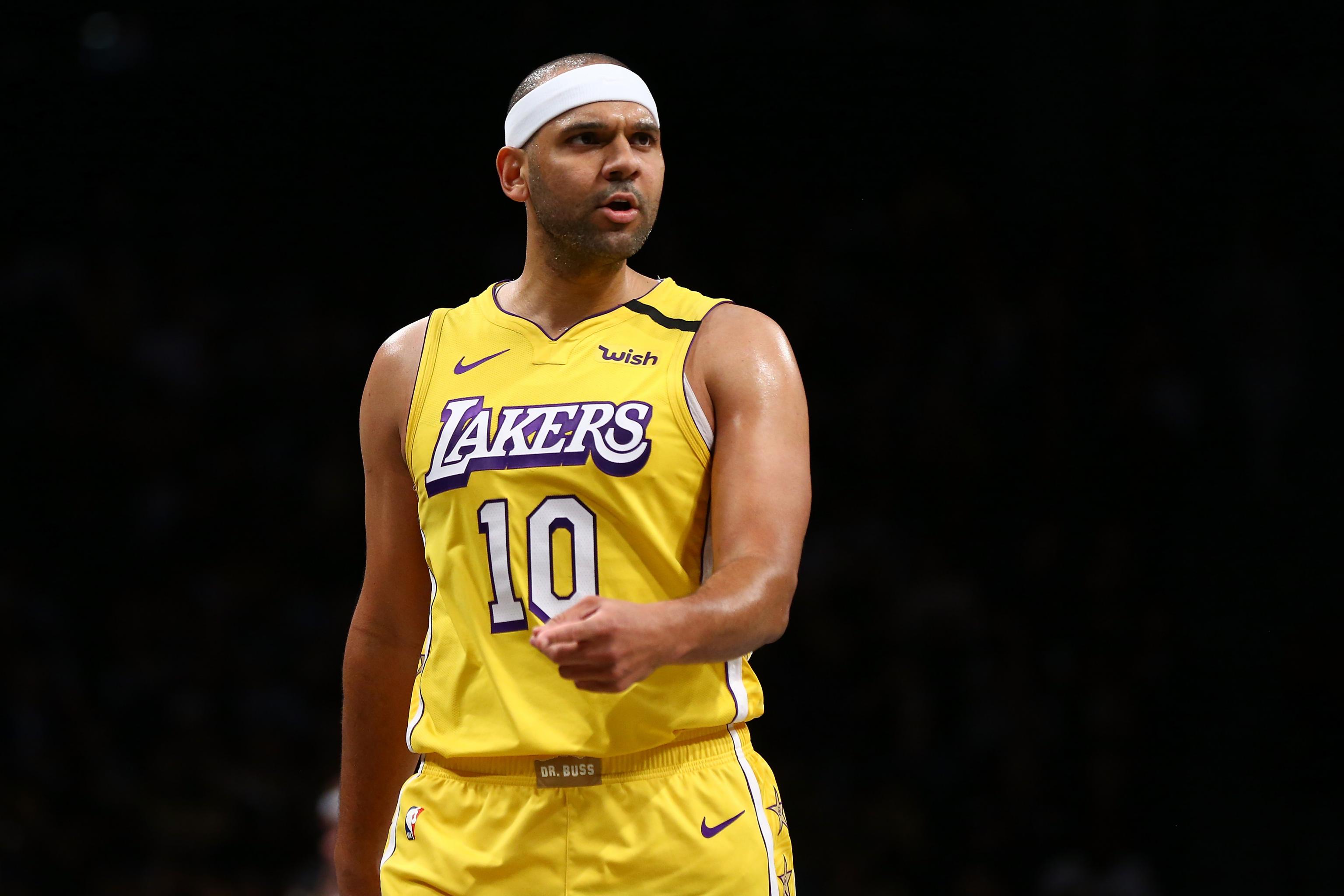 Lakers Jared Dudley Adam Silver Said Nba Season Could Be Played Into October Bleacher Report Latest News Videos And Highlights