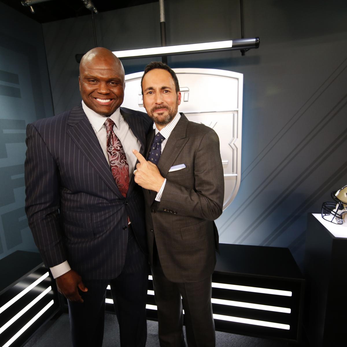 Who replaces Booger McFarland and Joe Tessitore on the Monday Night  Football? Here are the odds. – The Morning Call