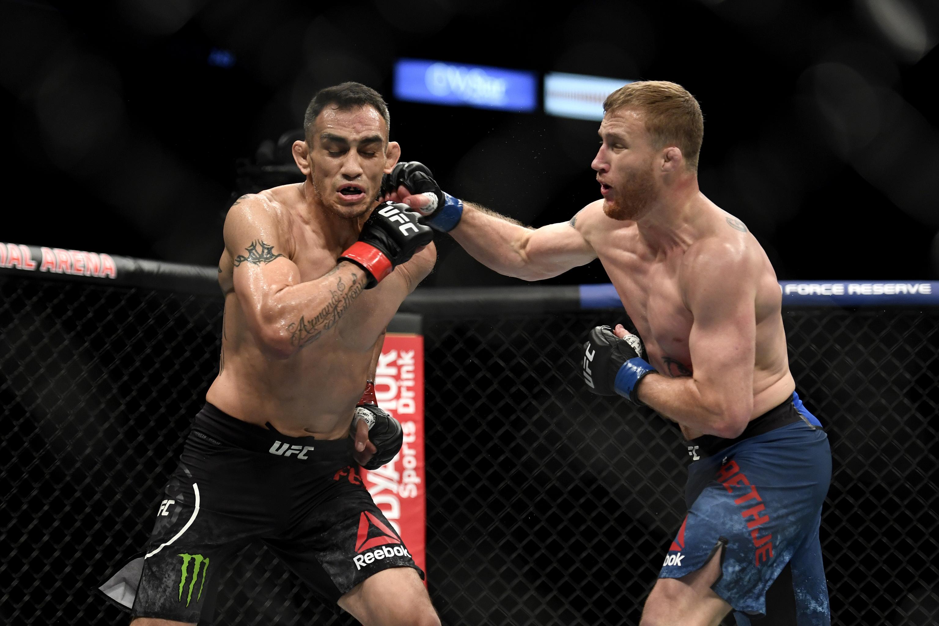 Ufc 249 Couldn T Evade The Coronavirus But Gaethje Vs Ferguson Still Delivered Bleacher Report Latest News Videos And Highlights