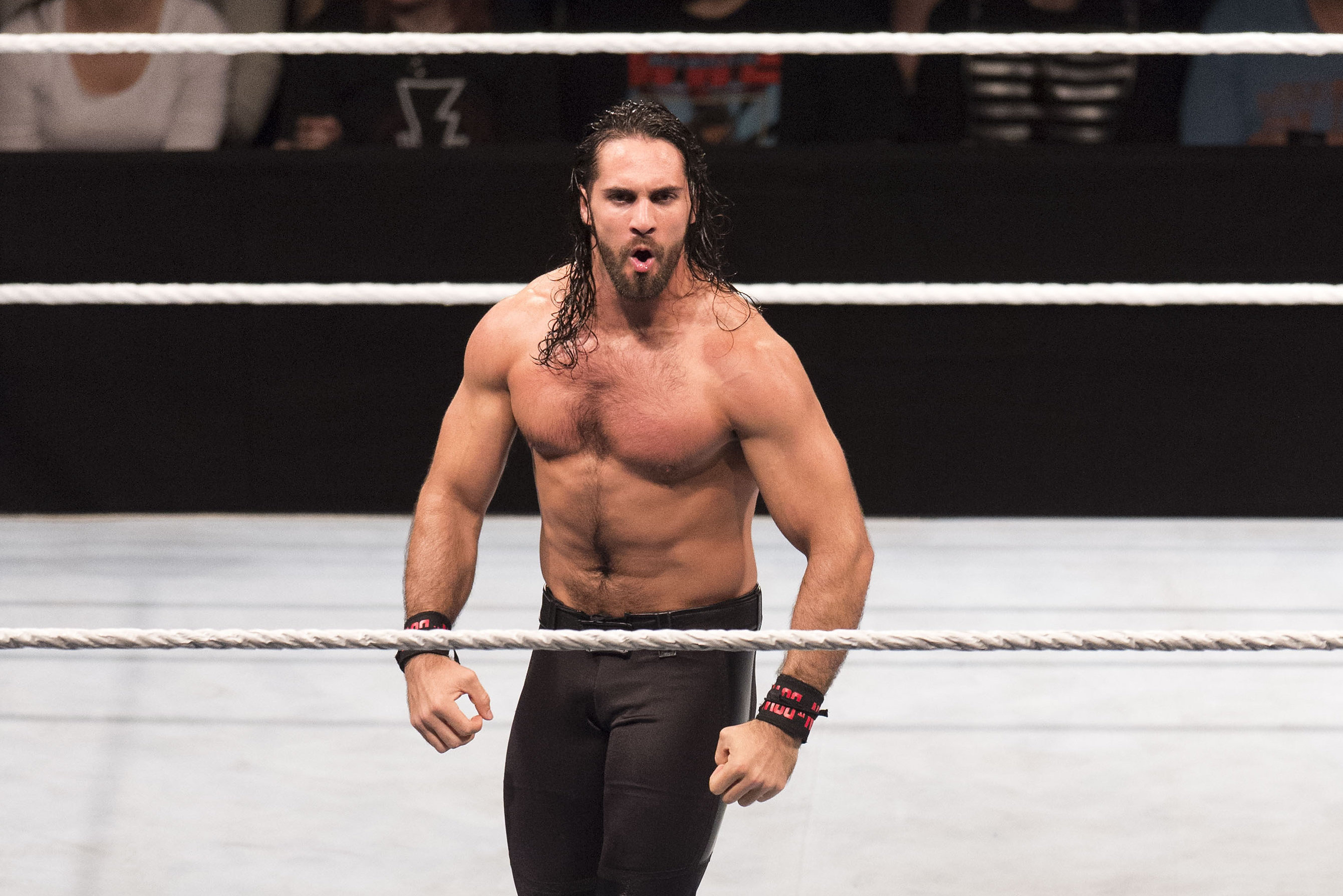 Seth Rollins Says I Was Dead In The Water After Hell In A Cell Vs Bray Wyatt Bleacher Report Latest News Videos And Highlights