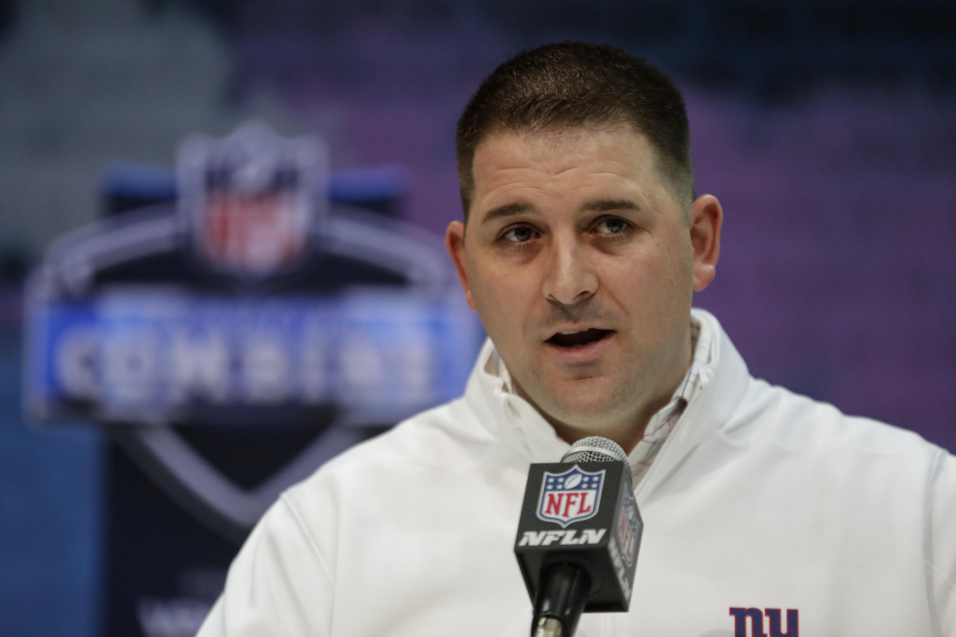 New York Giants: Saban believes Judge and Mckinney will succeed in NY