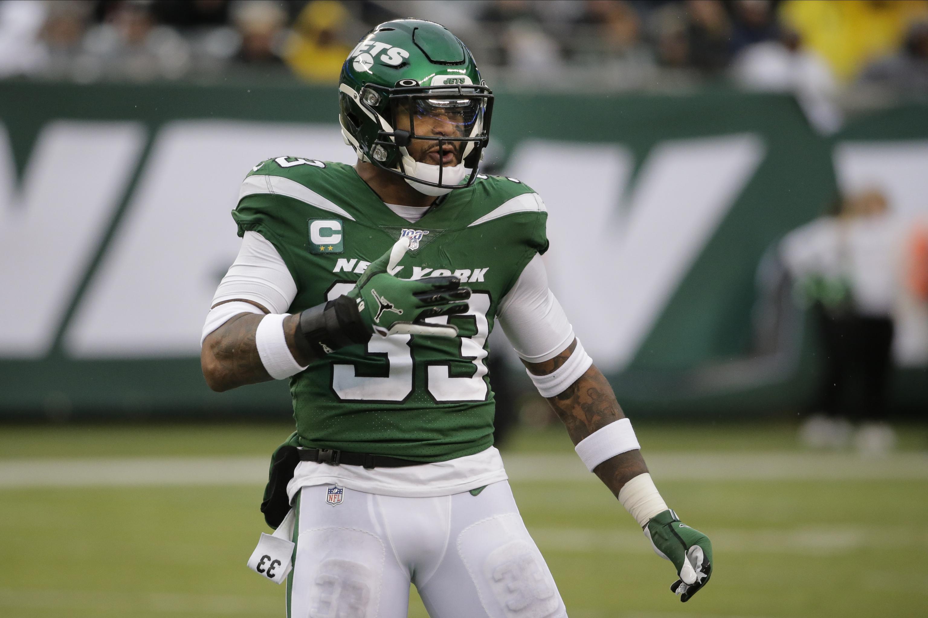 C.J. Mosley says any New York Jets trade of Jamal Adams a crazy move”