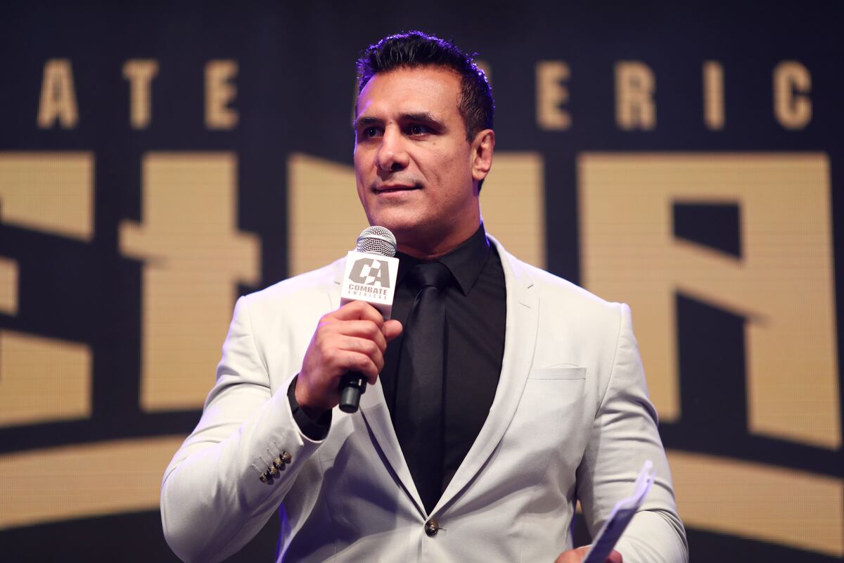 Ex-WWE Superstar Alberto Del Rio Arrested on Sexual Assault Charge