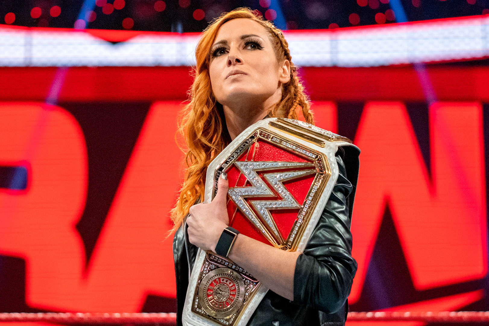 Becky Lynch was set to face absent 28-year-old star on WWE RAW