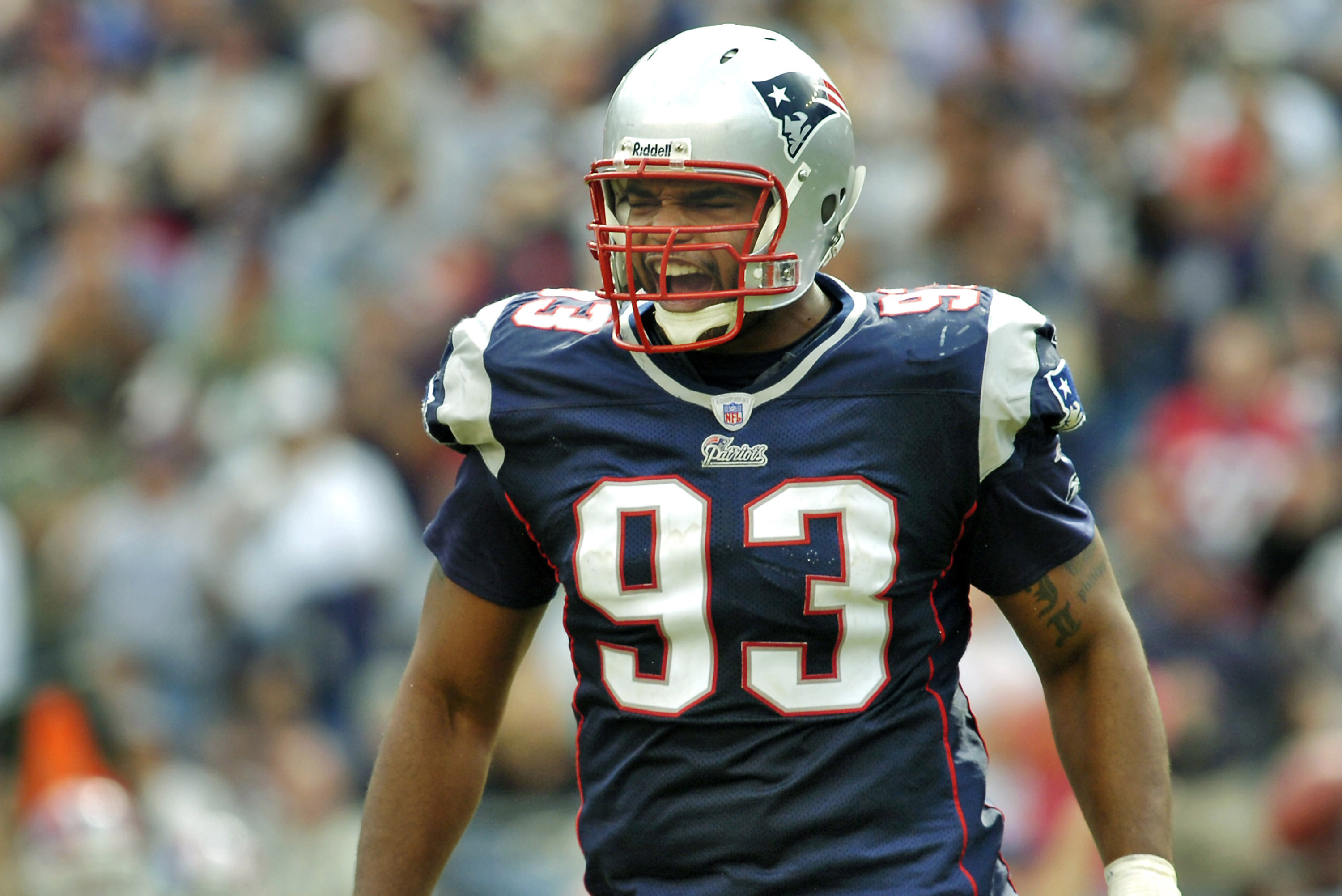 3-Time Super Bowl Champion Richard Seymour Voted into Patriots Hall of Fame  | Bleacher Report | Latest News, Videos and Highlights