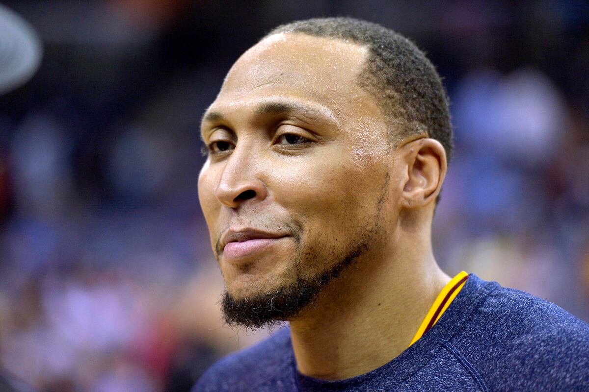 2011 NBA Champion Shawn Marion on Hall of Fame 'I Know It's a