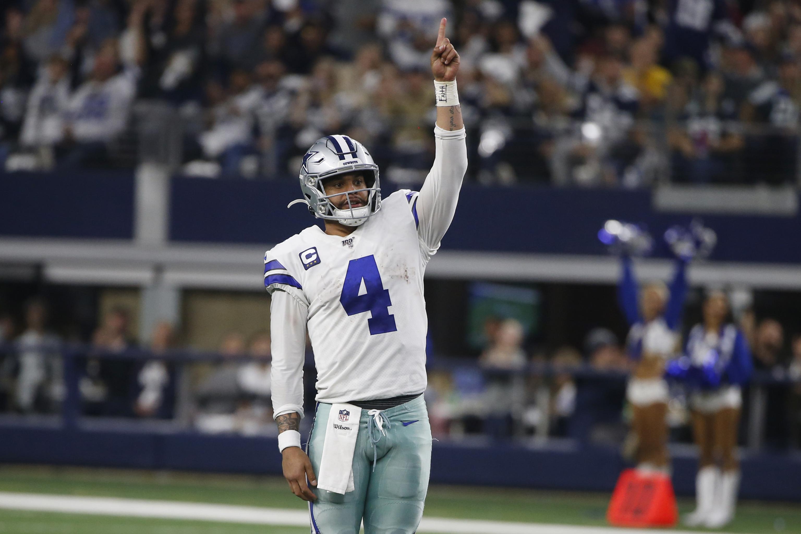 Dallas Cowboys, star QB Dak Prescott reach 4-year, $160M deal 